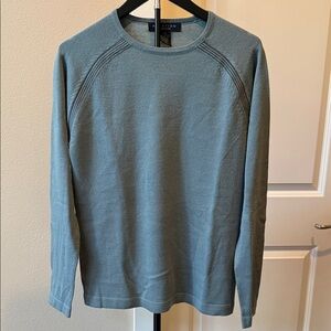 Kenneth Cole Reaction Light blue Men's Crewneck Sweater